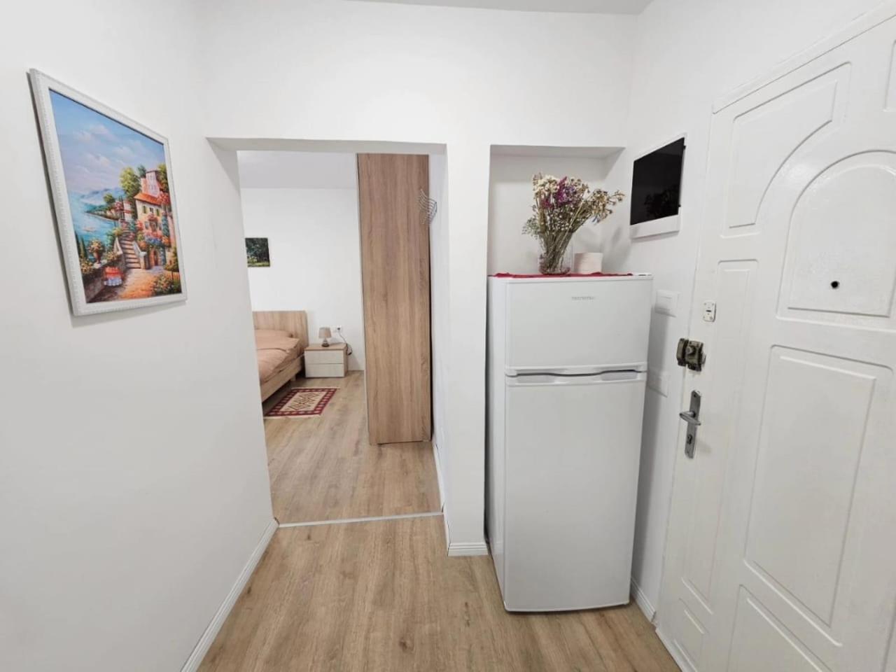 Alan Apartments 4 Myslym Shyri Tiranë Luaran gambar