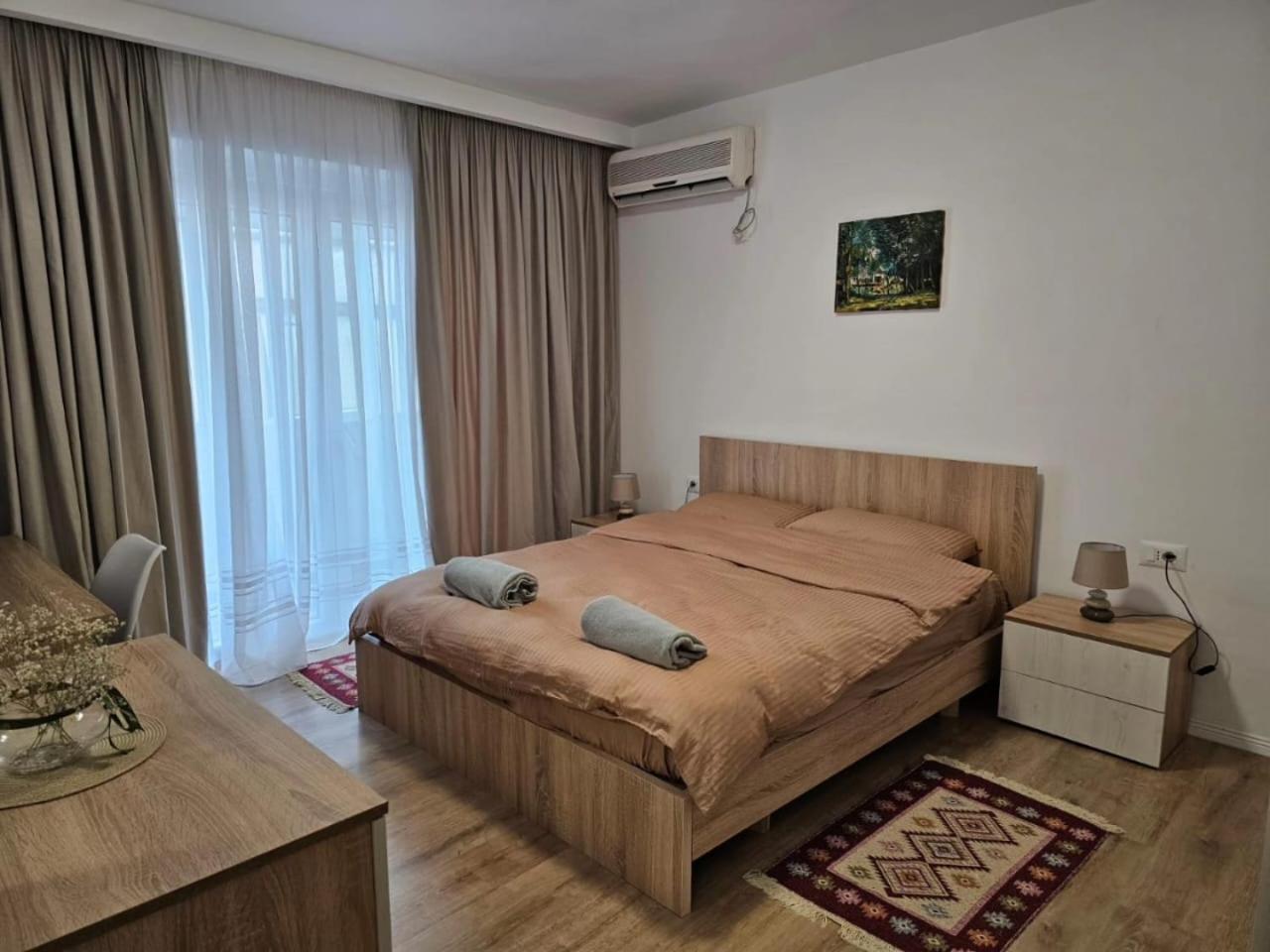 Alan Apartments 4 Myslym Shyri Tiranë Luaran gambar