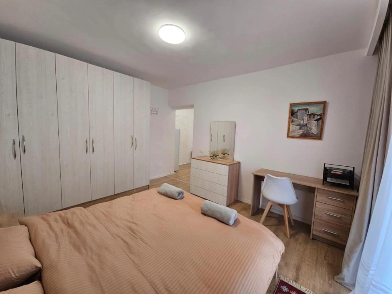 Alan Apartments 4 Myslym Shyri Tiranë Luaran gambar